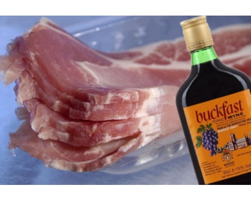 Buckfast Bacon